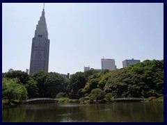 NTT Docomo Yoyogi Building